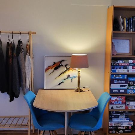 Grindavik Guesthouse Self Check In & Out Exterior photo