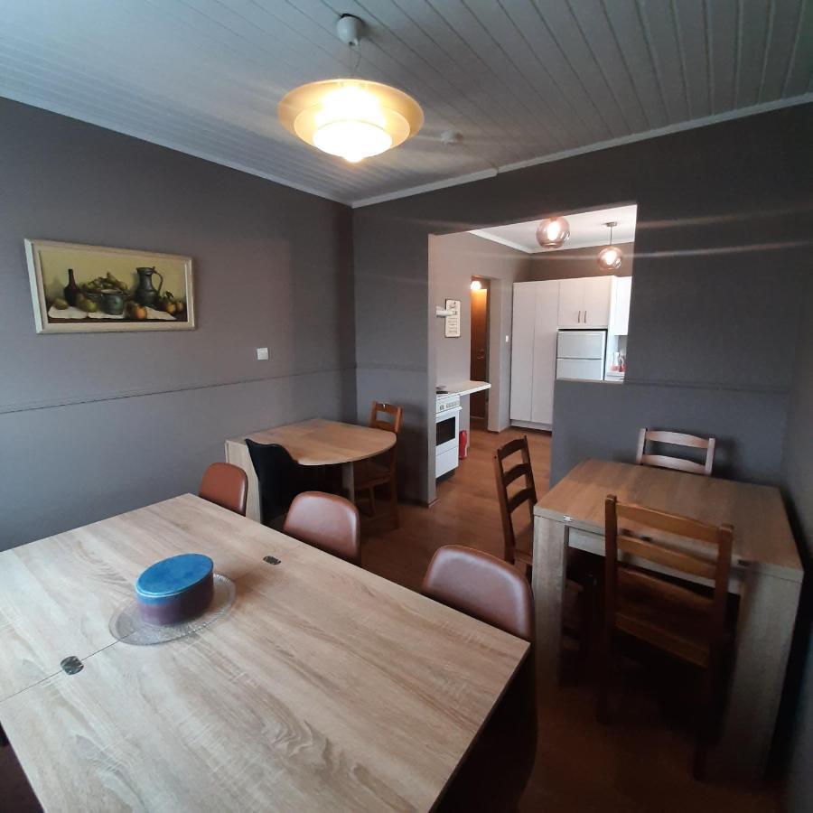 Grindavik Guesthouse Self Check In & Out Exterior photo
