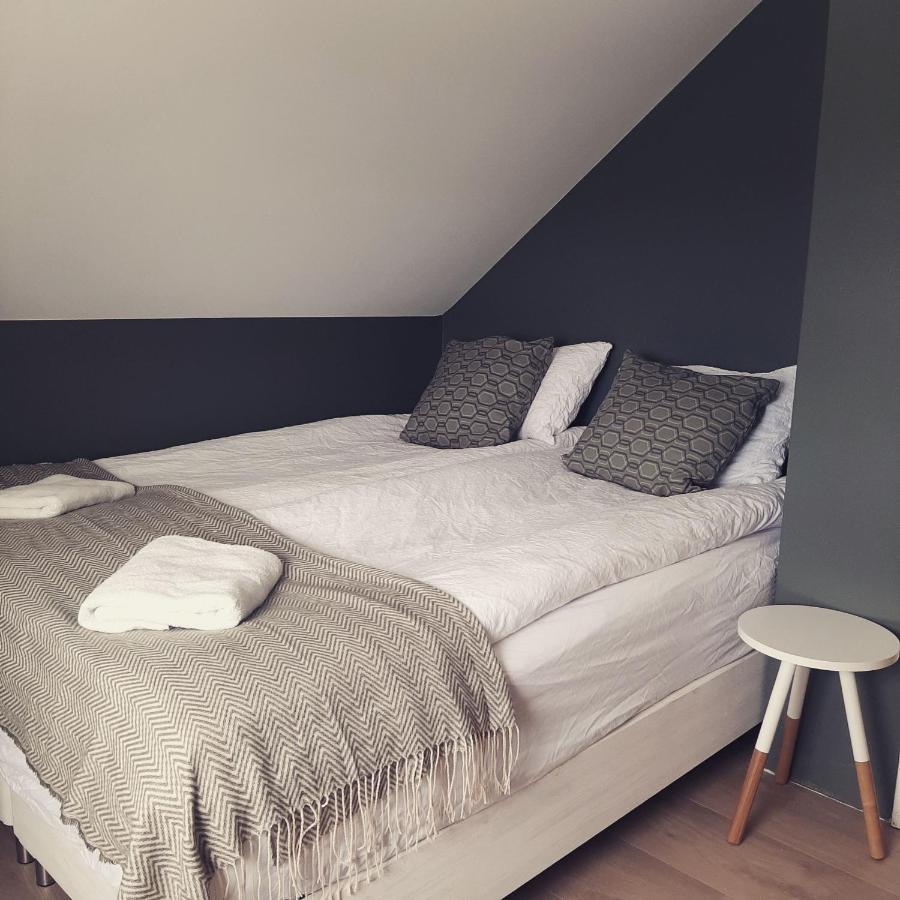 Grindavik Guesthouse Self Check In & Out Exterior photo